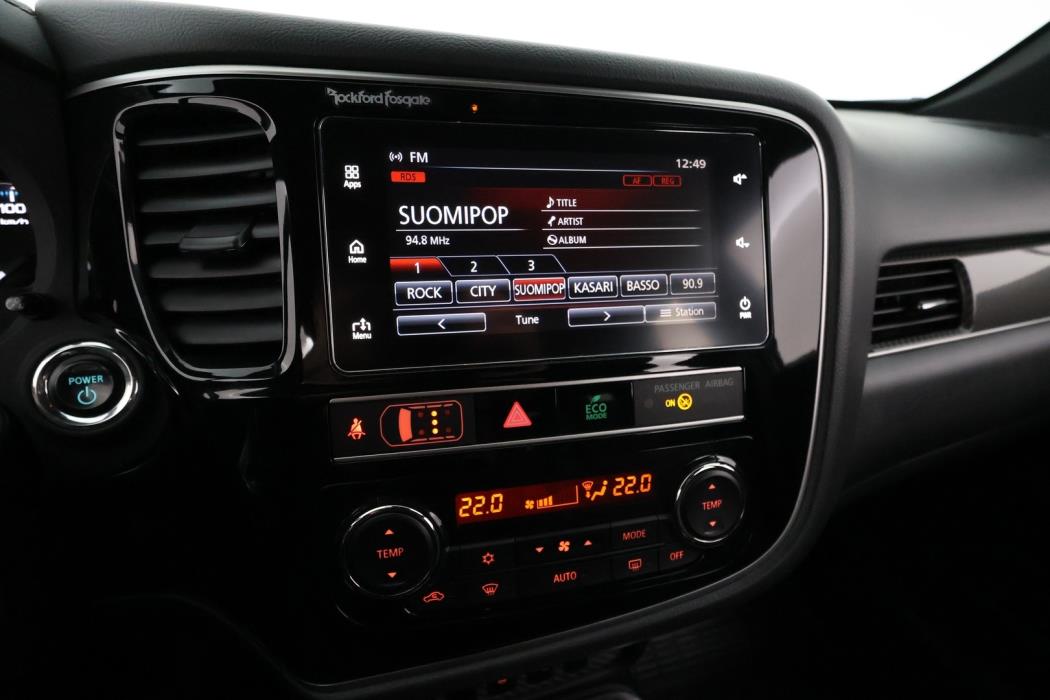 MITSUBISHI Outlander PHEV 2019