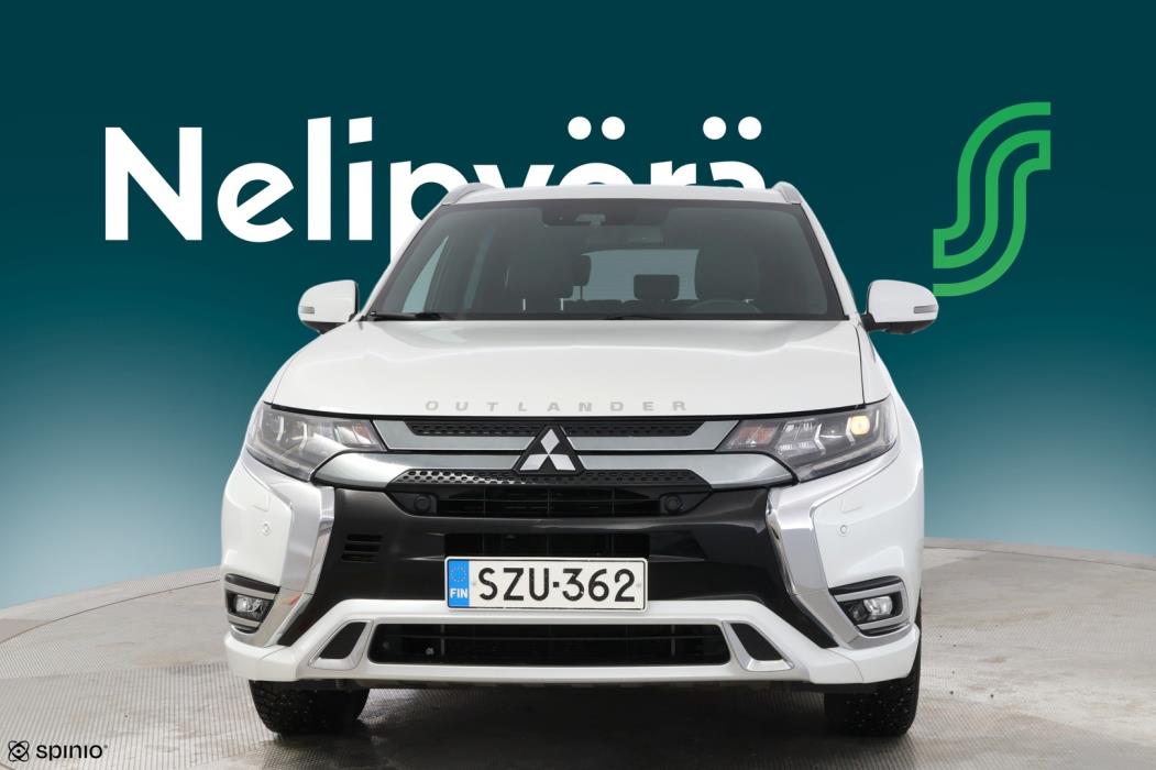 MITSUBISHI Outlander PHEV 2019