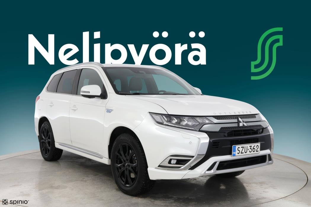 MITSUBISHI Outlander PHEV 2019