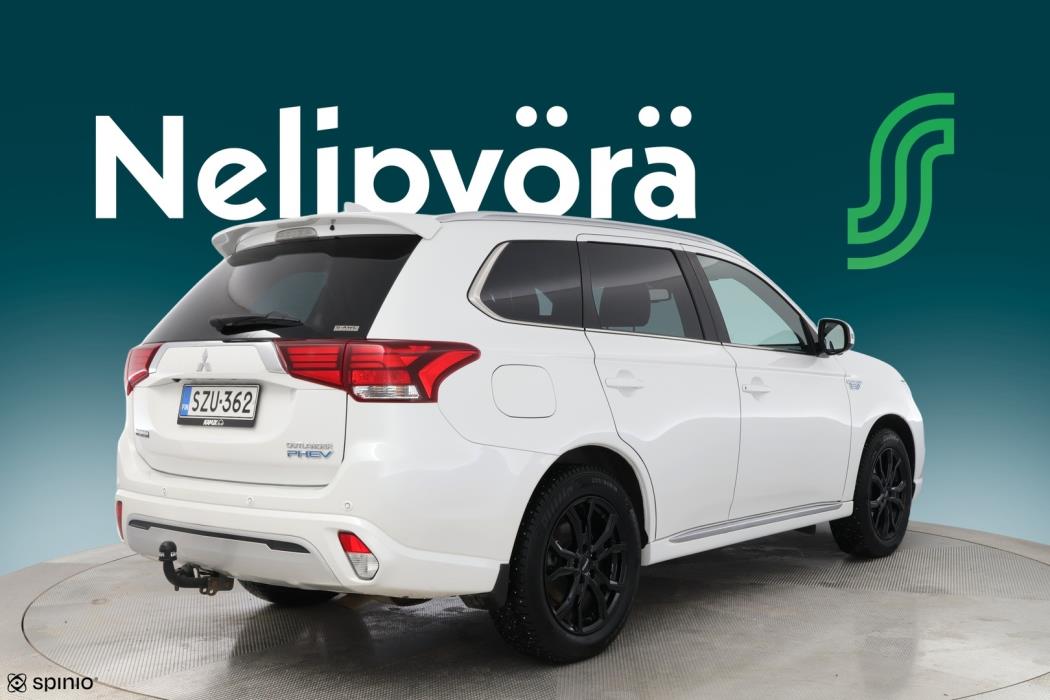 MITSUBISHI Outlander PHEV 2019