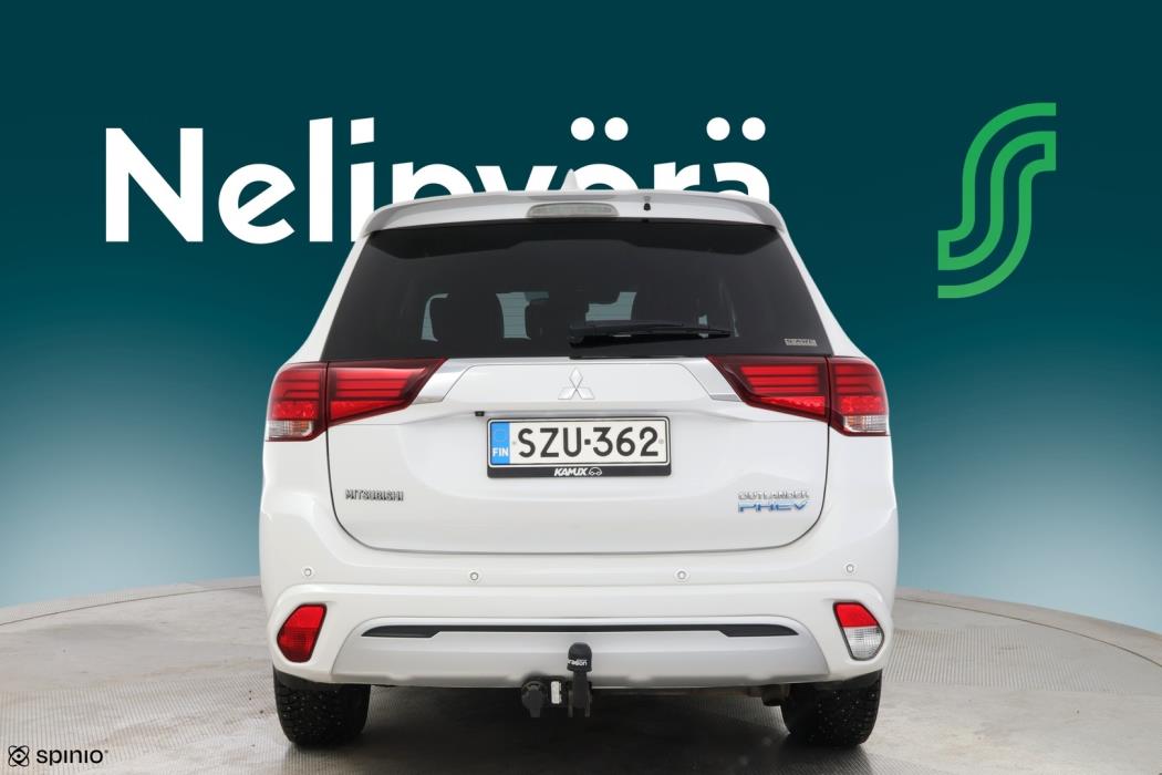 MITSUBISHI Outlander PHEV 2019