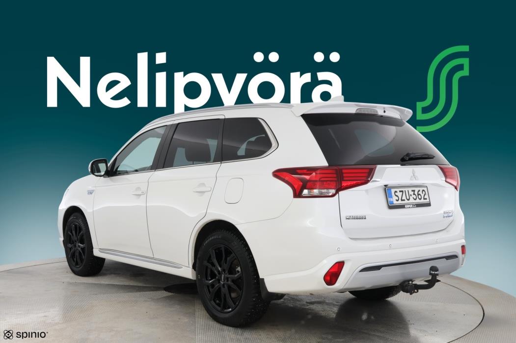 MITSUBISHI Outlander PHEV 2019