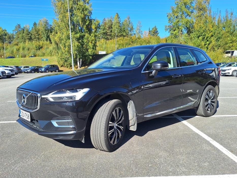 VOLVO XC60 2019