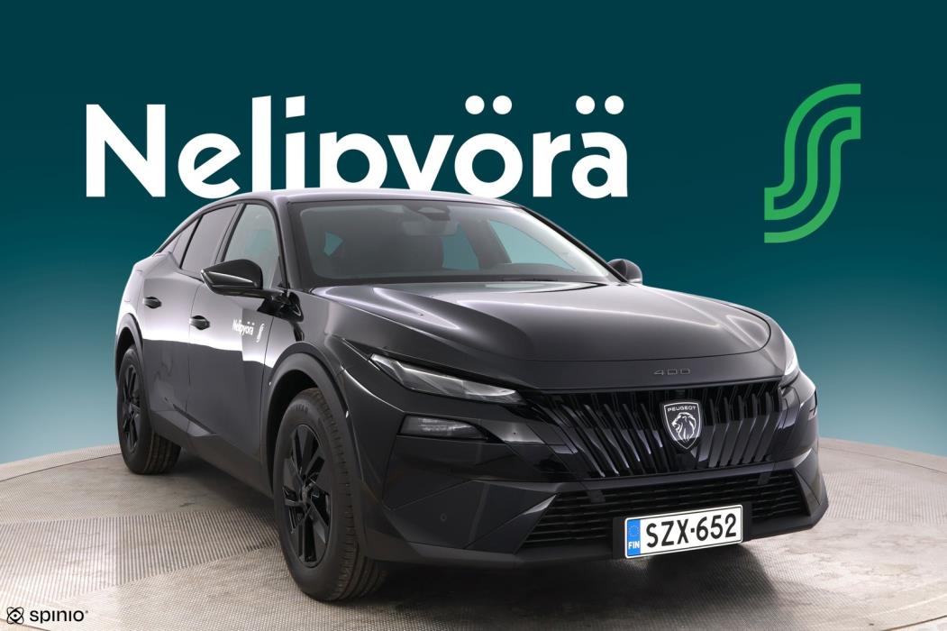 PEUGEOT 408 2026