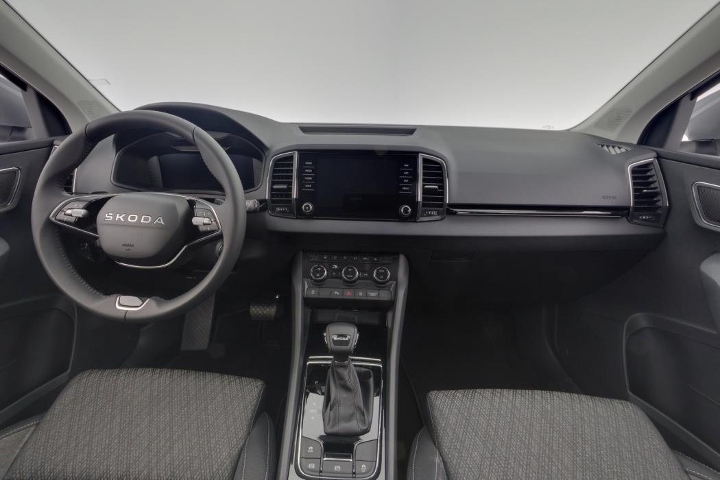 SKODA Karoq 2027