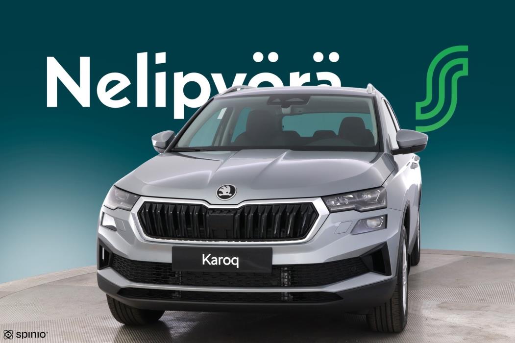 SKODA Karoq 2027