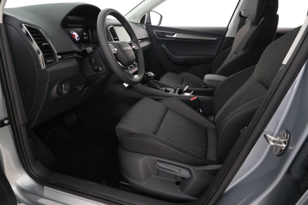 SKODA Karoq 2027