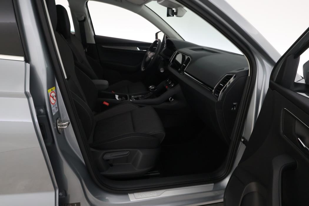 SKODA Karoq 2027