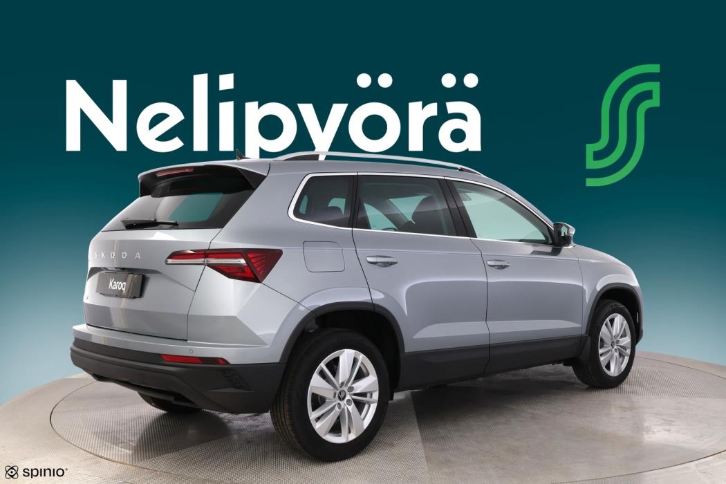 SKODA Karoq 2027