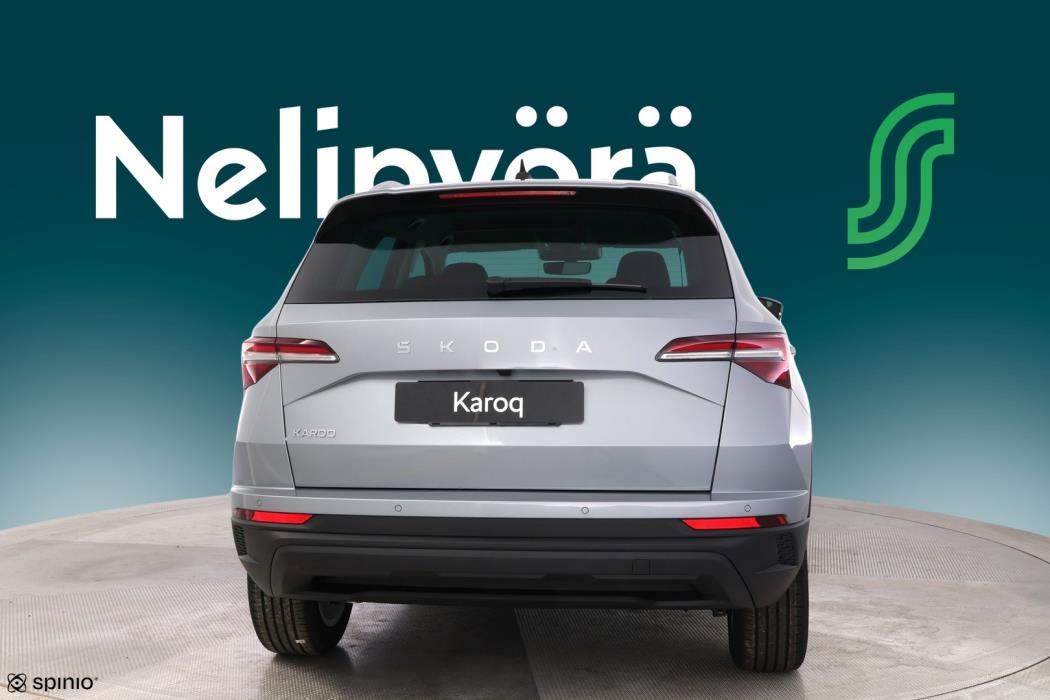 SKODA Karoq 2027