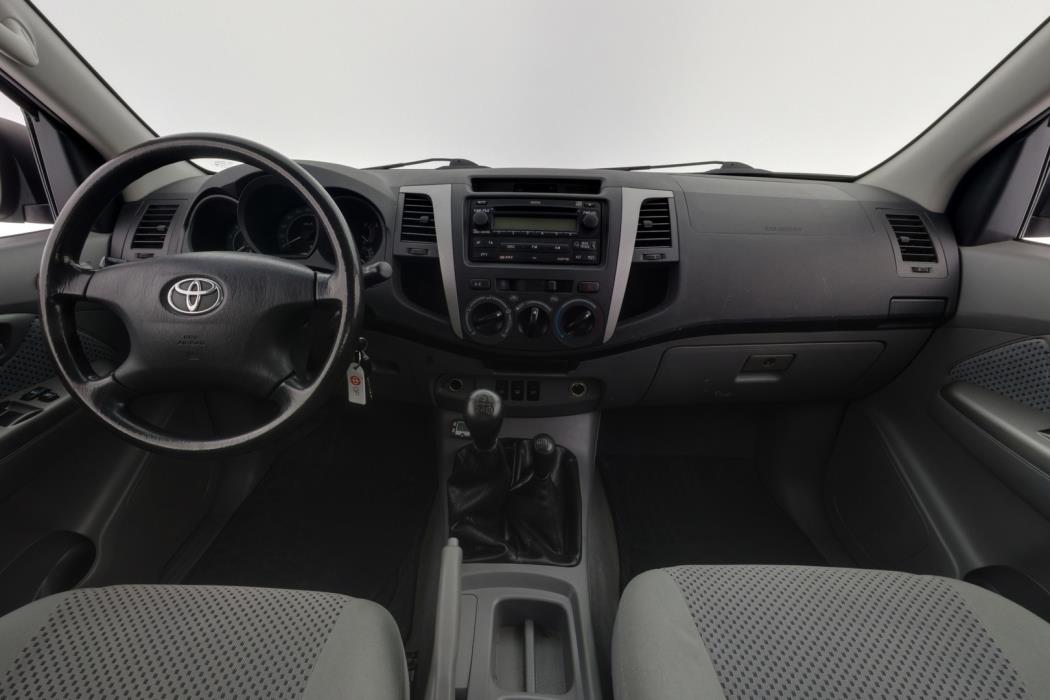 TOYOTA Hilux 2007