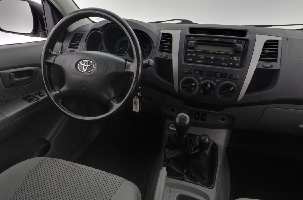 TOYOTA Hilux 2007