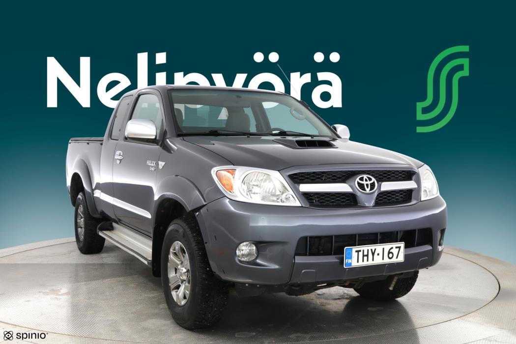 TOYOTA Hilux 2007