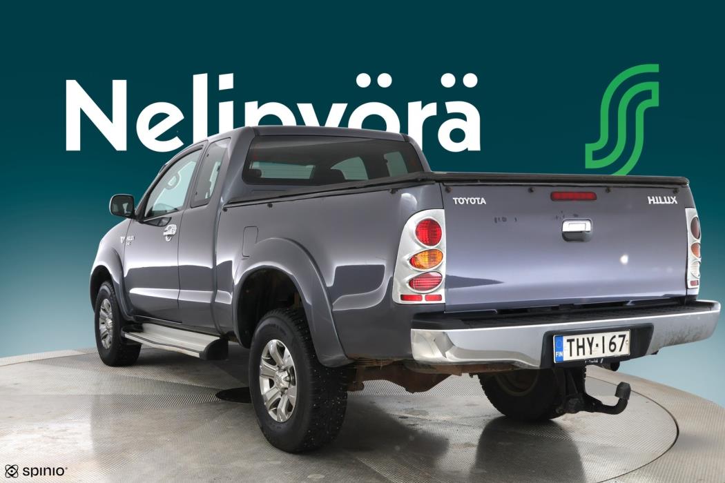 TOYOTA Hilux 2007