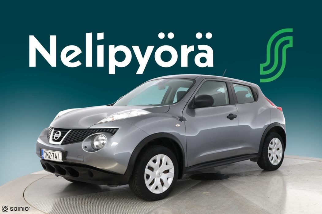 NISSAN Juke 2012