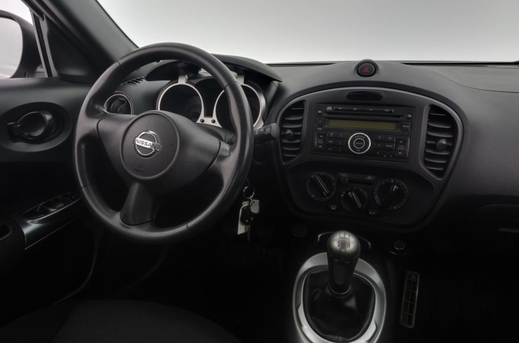NISSAN Juke 2012