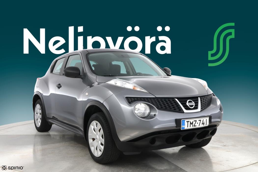 NISSAN Juke 2012