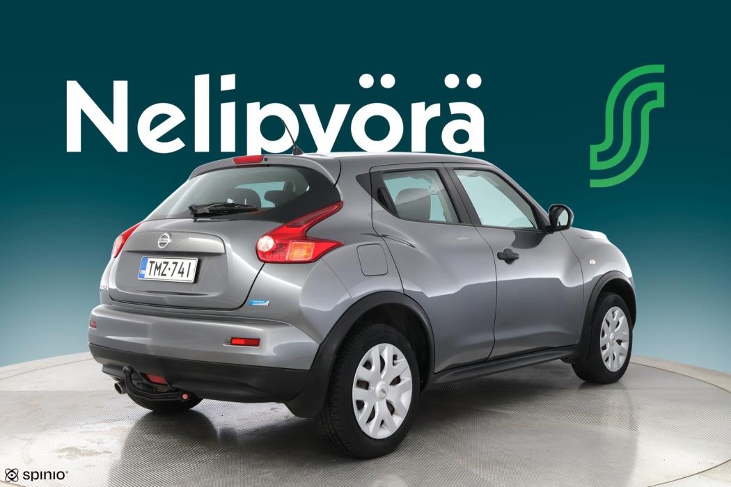 NISSAN Juke 2012