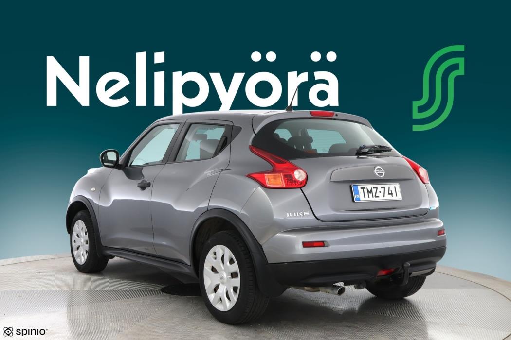 NISSAN Juke 2012