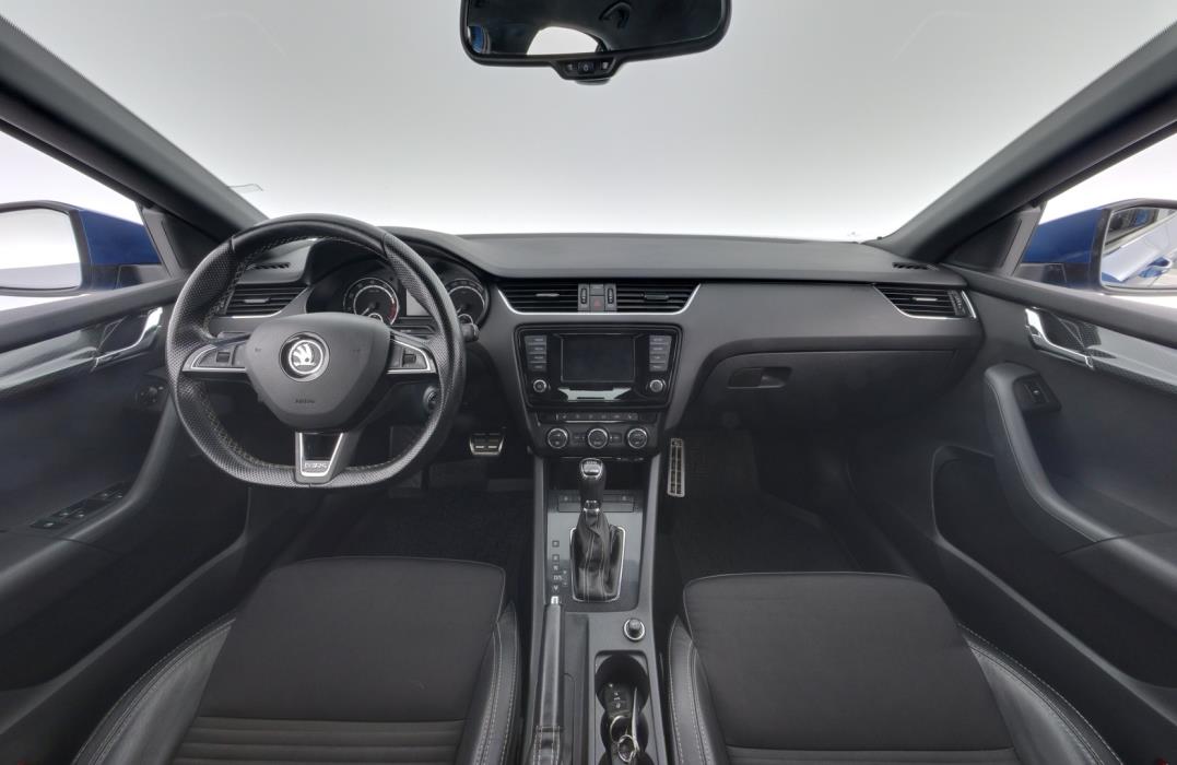 SKODA Octavia 2016