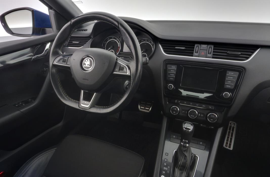 SKODA Octavia 2016