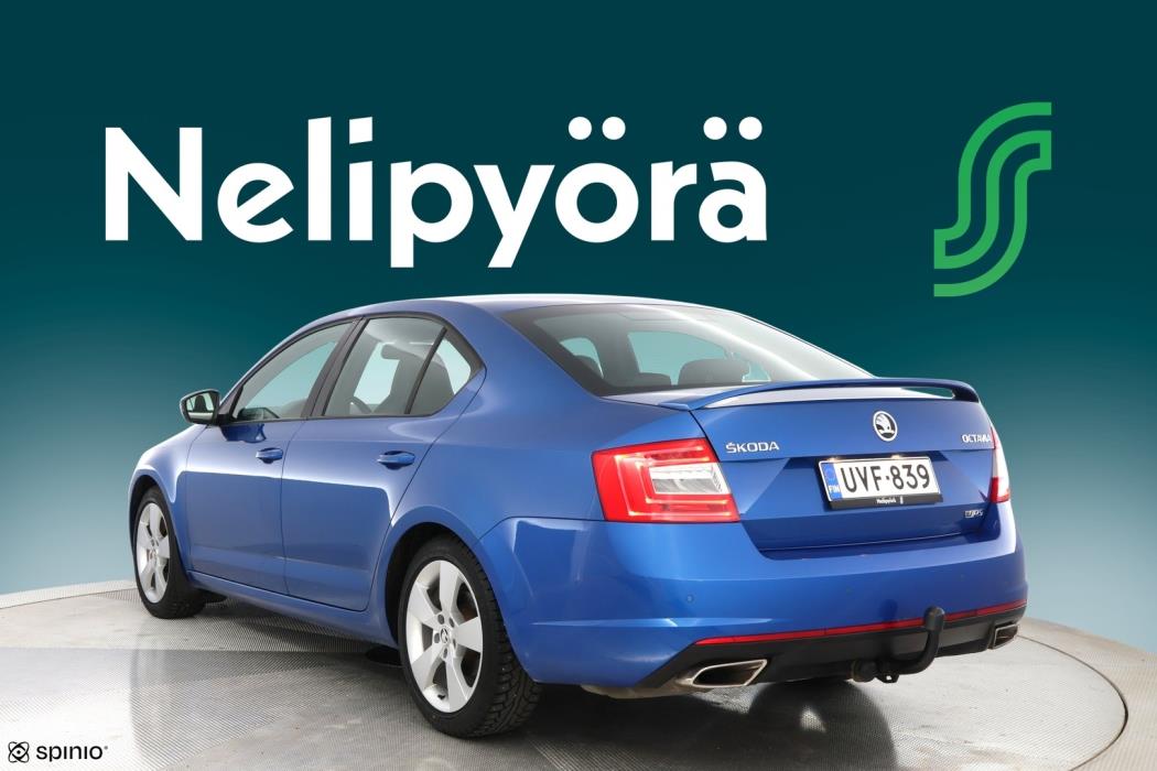 SKODA Octavia 2016