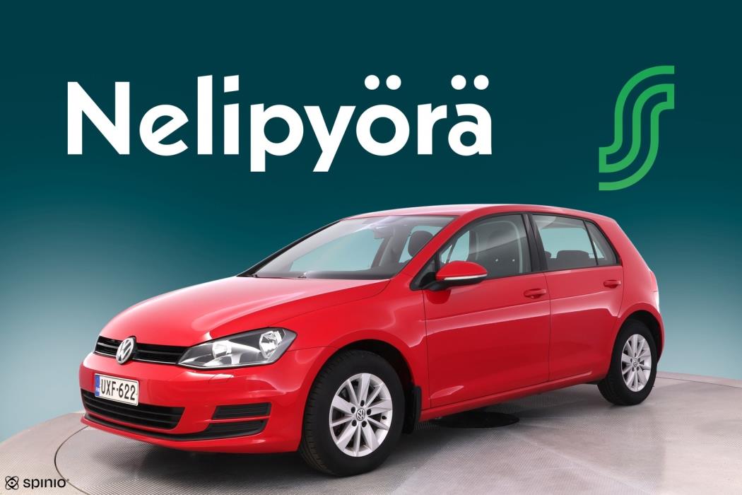 VOLKSWAGEN Golf 2013