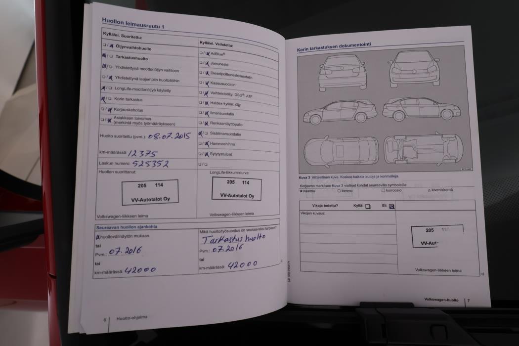 VOLKSWAGEN Golf 2013