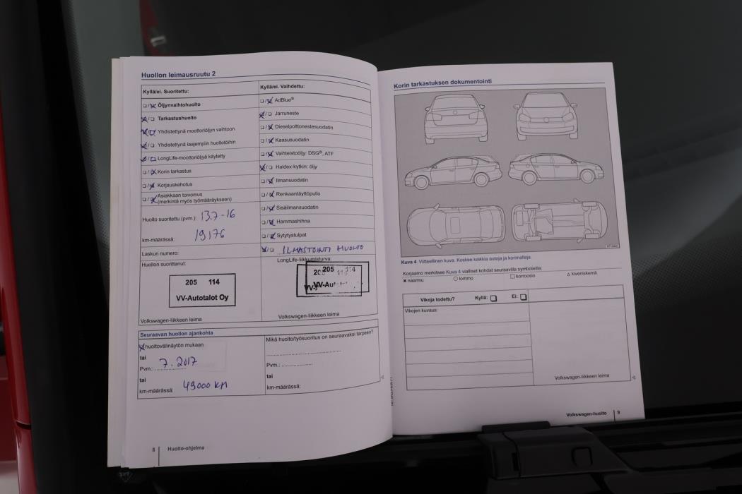 VOLKSWAGEN Golf 2013