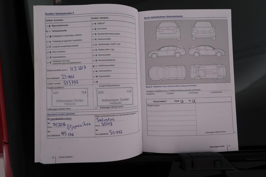 VOLKSWAGEN Golf 2013