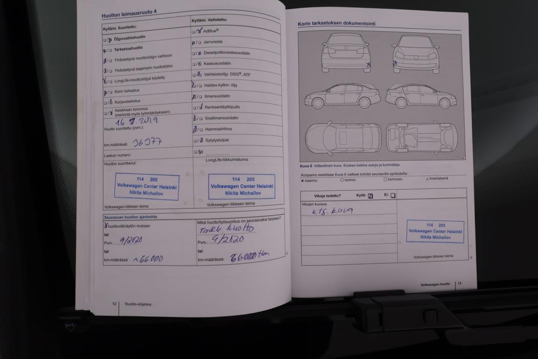 VOLKSWAGEN Golf 2013