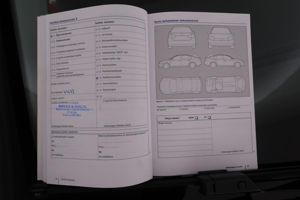 VOLKSWAGEN Golf 2013