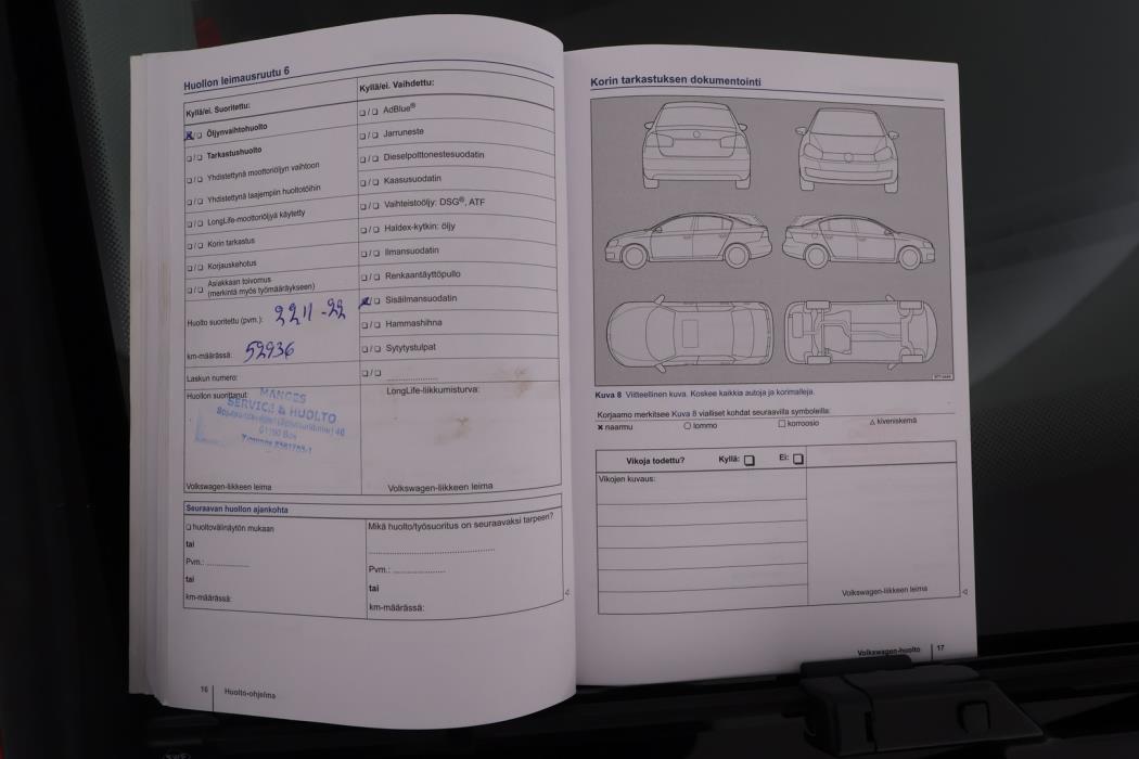 VOLKSWAGEN Golf 2013