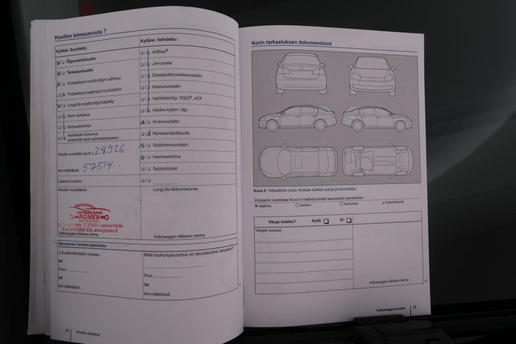 VOLKSWAGEN Golf 2013