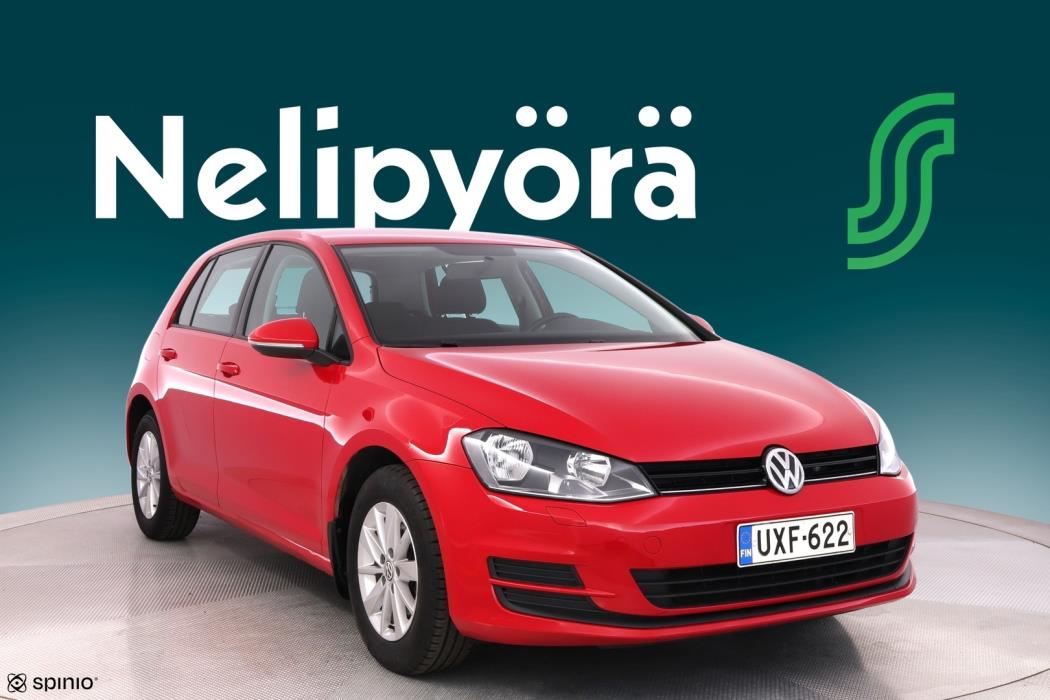 VOLKSWAGEN Golf 2013