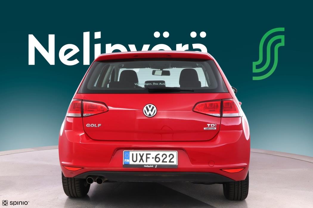 VOLKSWAGEN Golf 2013