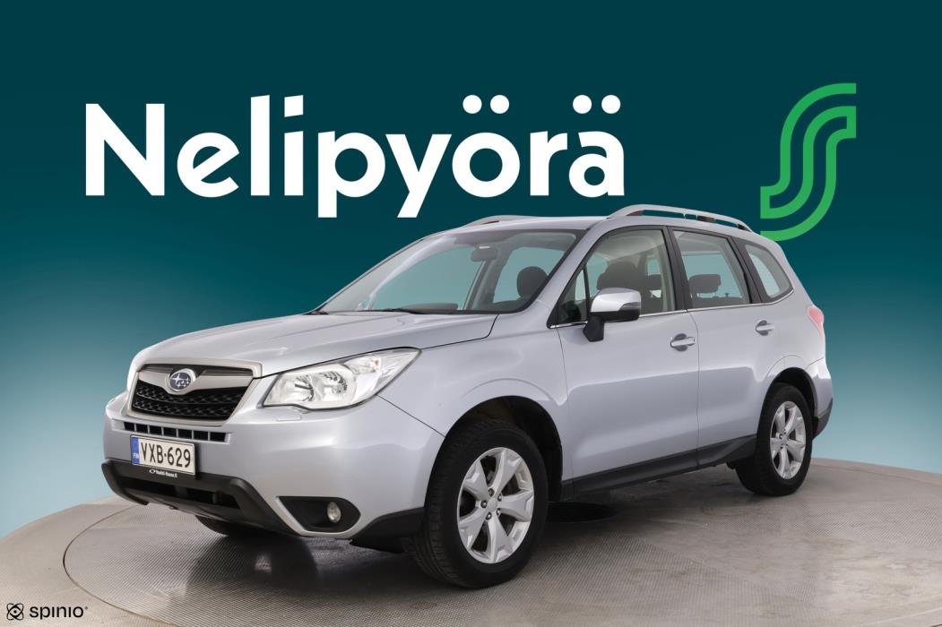 SUBARU Forester 2013