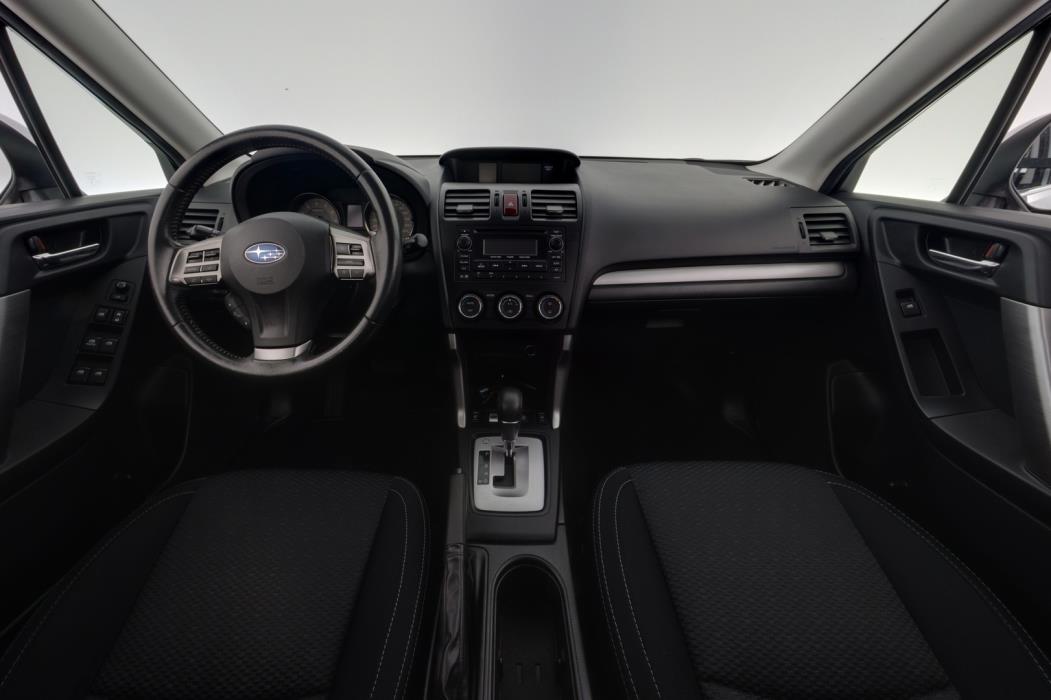 SUBARU Forester 2013