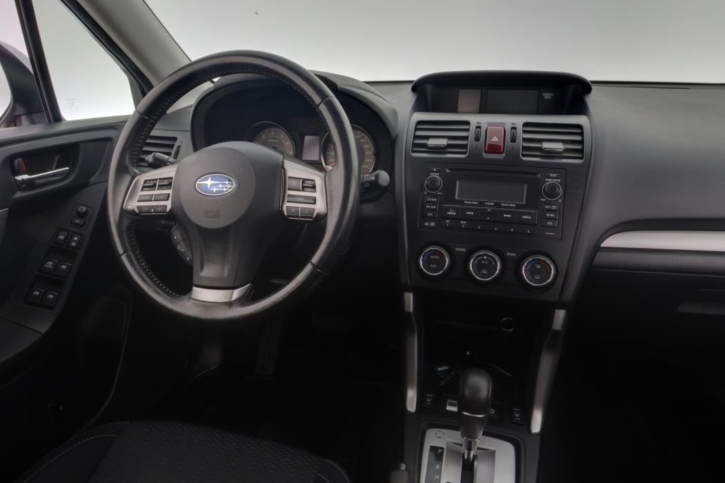 SUBARU Forester 2013