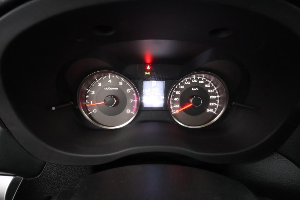 SUBARU Forester 2013