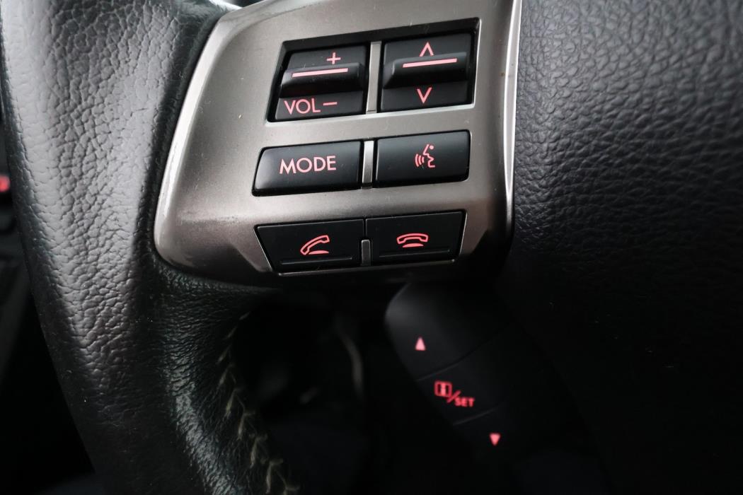 SUBARU Forester 2013