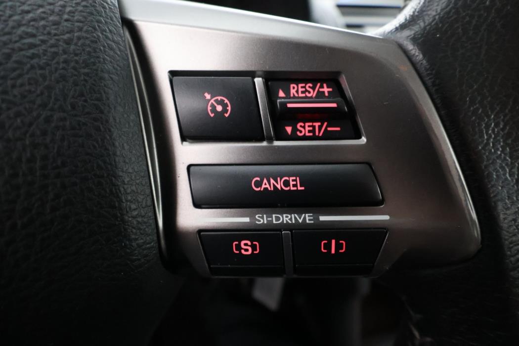 SUBARU Forester 2013