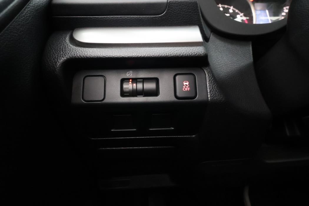 SUBARU Forester 2013