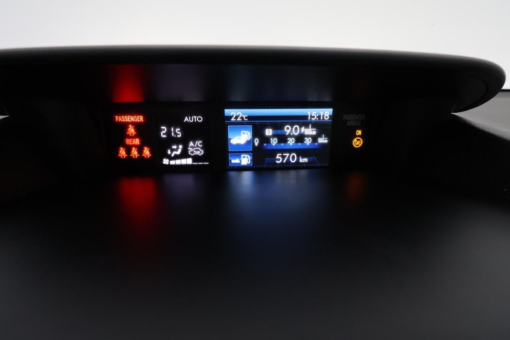 SUBARU Forester 2013