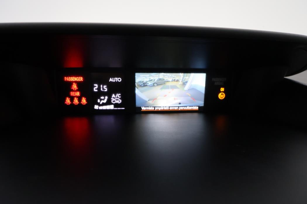 SUBARU Forester 2013