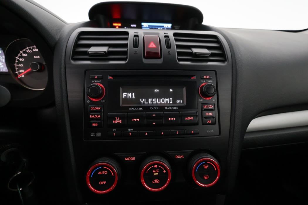 SUBARU Forester 2013