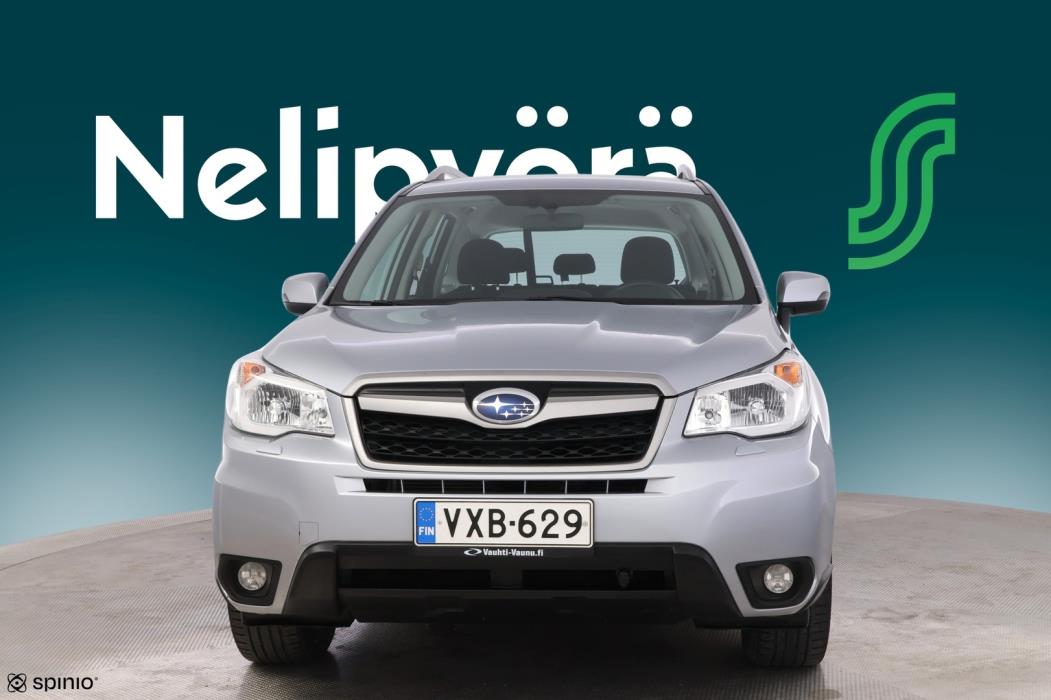 SUBARU Forester 2013