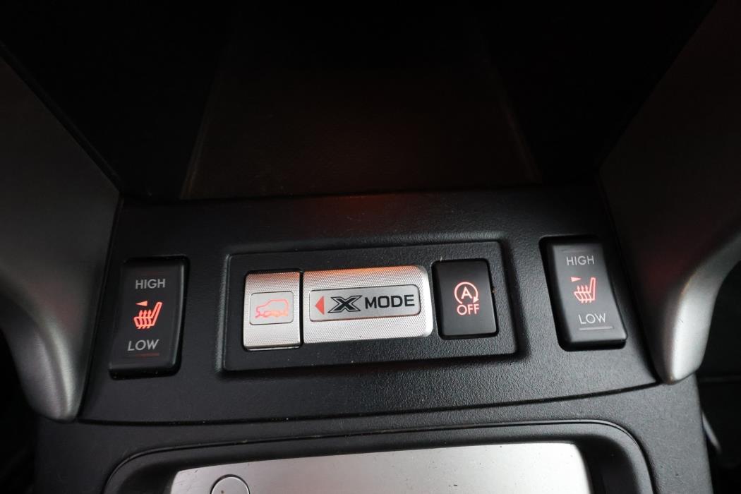 SUBARU Forester 2013