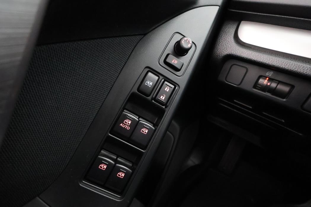 SUBARU Forester 2013