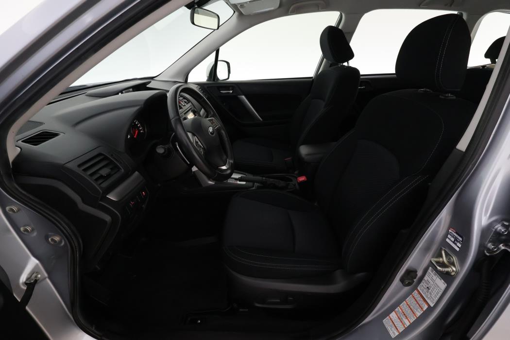 SUBARU Forester 2013